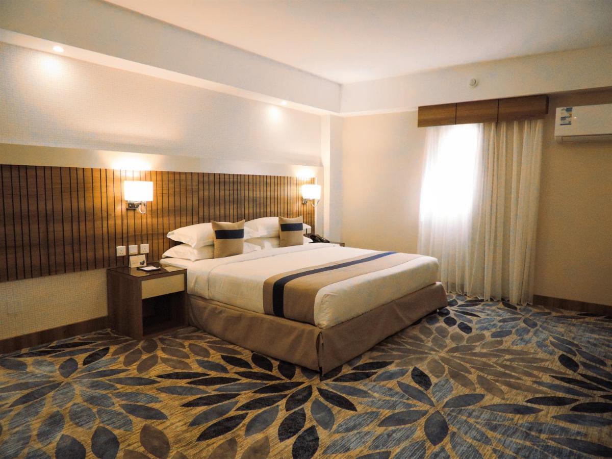 Season Star Hotel Madinah Medina Exteriör bild